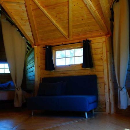 Camping 3 Etoiles - Piscine - Ccbb0Gd Bizanet エクステリア 写真