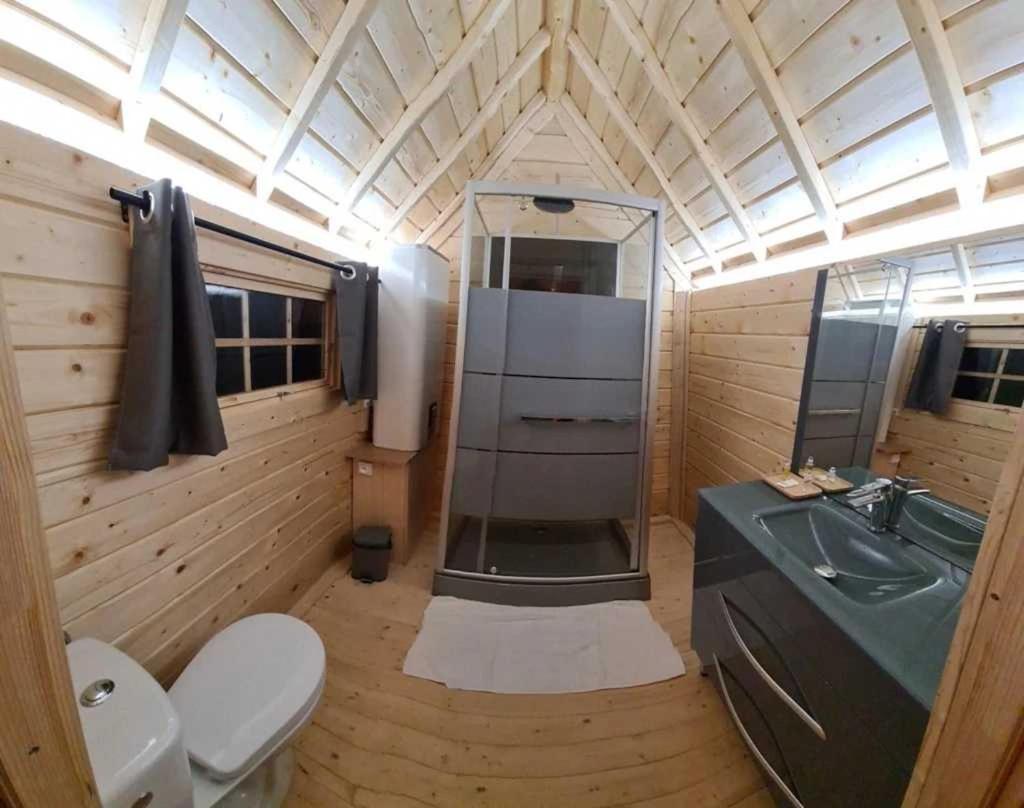 Camping 3 Etoiles - Piscine - Ccbb0Gd Bizanet エクステリア 写真