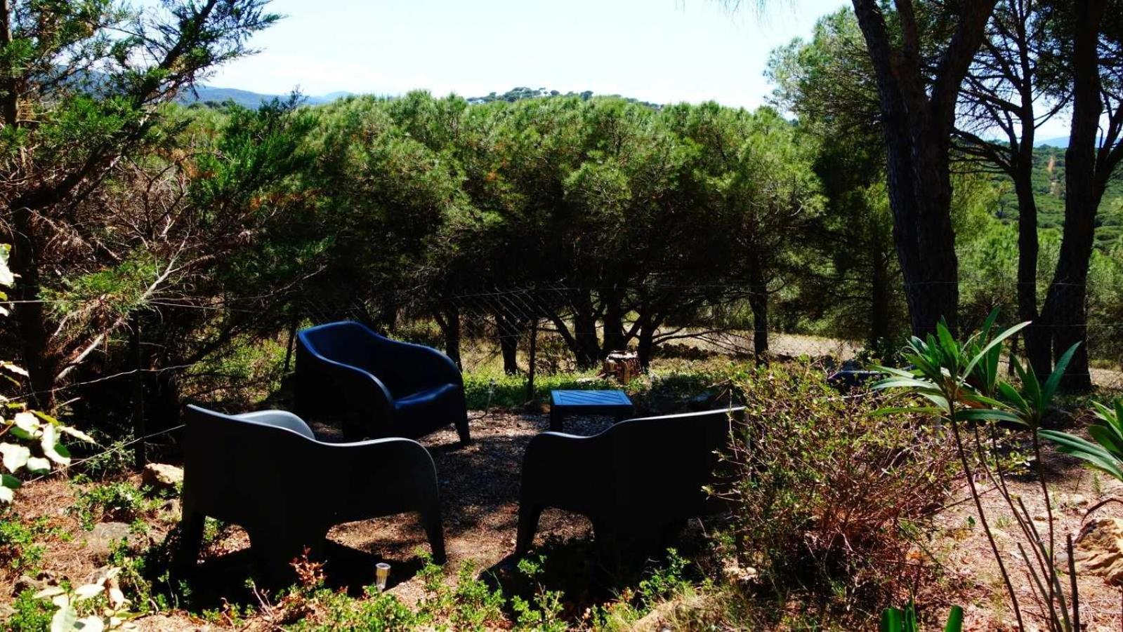 Camping 3 Etoiles - Piscine - Ccbb0Gd Bizanet エクステリア 写真