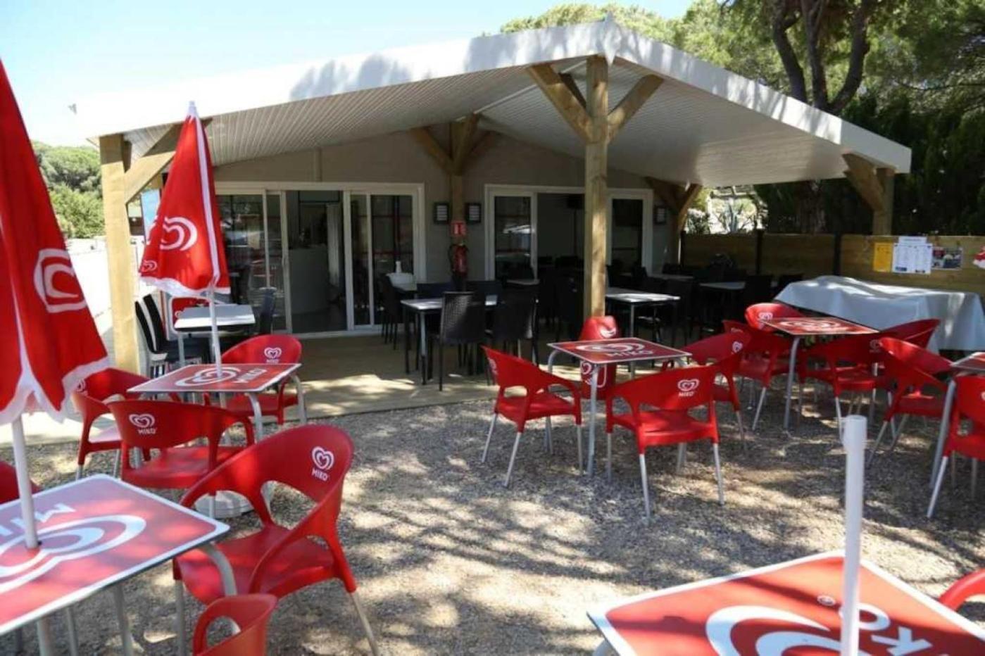 Camping 3 Etoiles - Piscine - Ccbb0Gd Bizanet エクステリア 写真