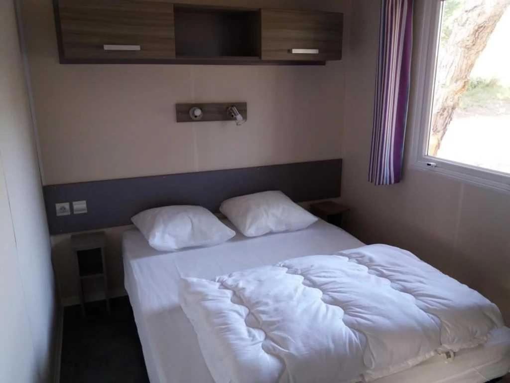 Camping 3 Etoiles - Piscine - Ccbb0Gd Bizanet エクステリア 写真