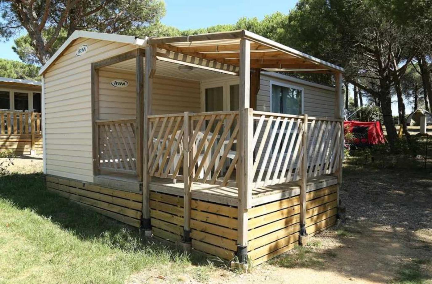 Camping 3 Etoiles - Piscine - Ccbb0Gd Bizanet エクステリア 写真